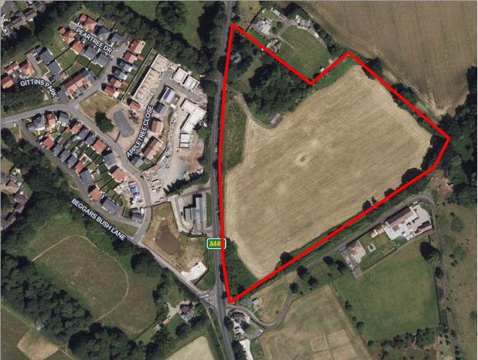 LAND AT STOURBRIDGE ROAD, WOMBOURNE, SOUTH STAFFORDSHIRE, WV5 0JN